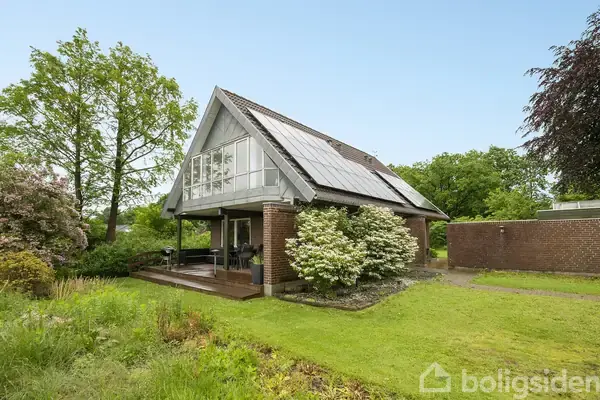 Villa på Møllegaarden 23, 6933 Kibæk