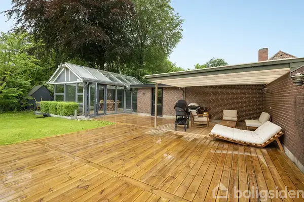 Villa på Møllegaarden 23, 6933 Kibæk