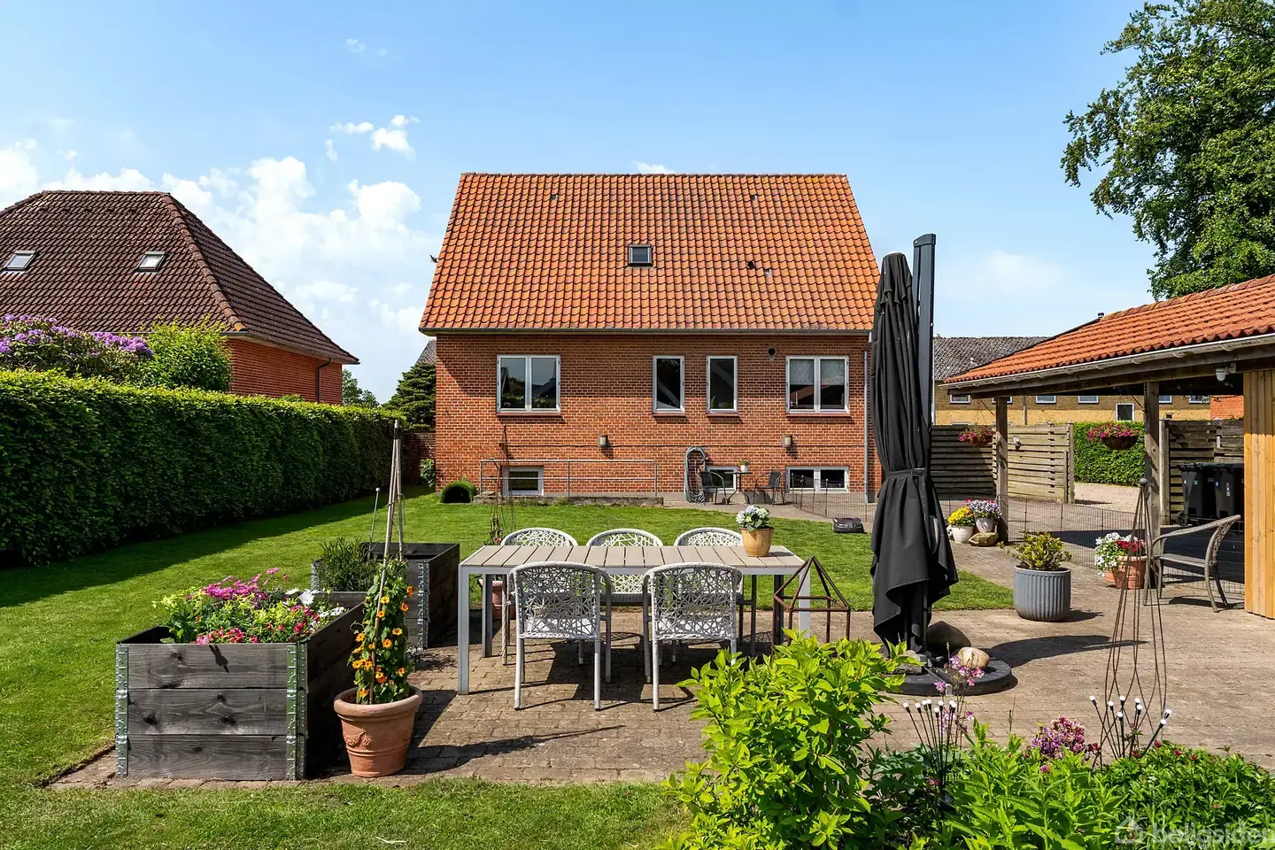 Villa på Vestergade 20, 7480 Vildbjerg