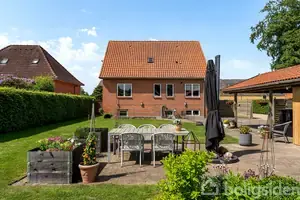 Villa på Vestergade 20, 7480 Vildbjerg