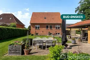Villa på Vestergade 20, 7480 Vildbjerg