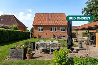 Villa på Vestergade 20, 7480 Vildbjerg