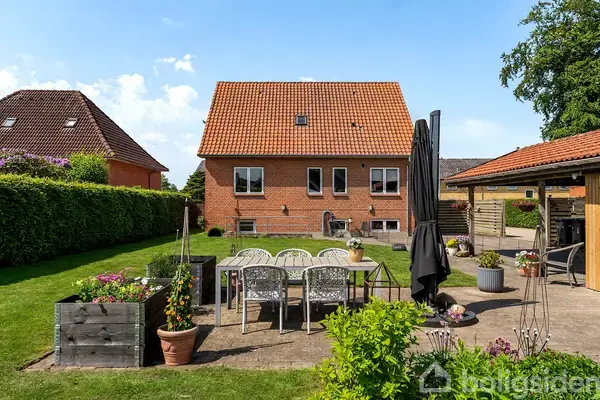 Villa på Vestergade 20, 7480 Vildbjerg
