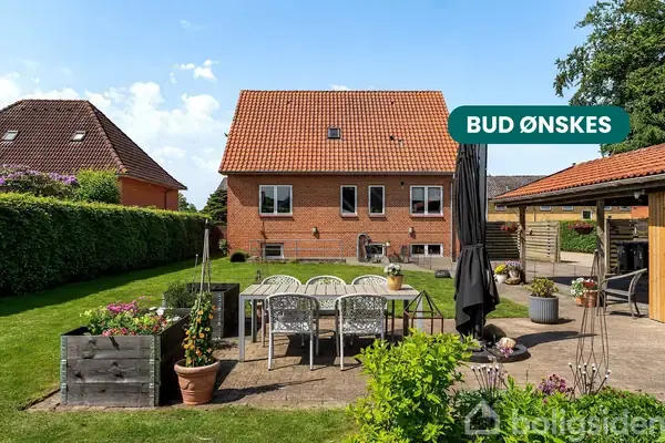 Villa på Vestergade 20, 7480 Vildbjerg
