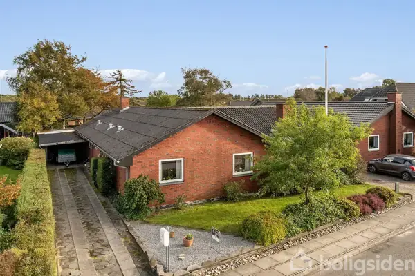 Villa på Neptunvej 8, 6800 Varde