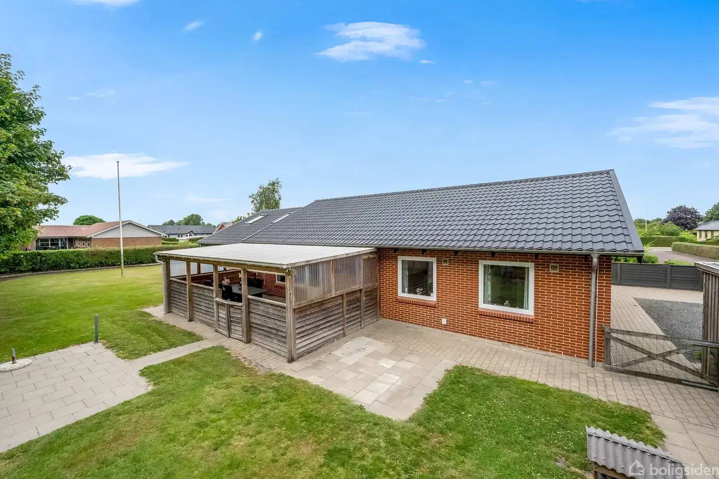 Villa på Grønningen 9, 6920 Videbæk