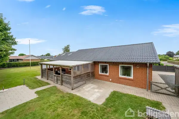 Villa på Grønningen 9, 6920 Videbæk