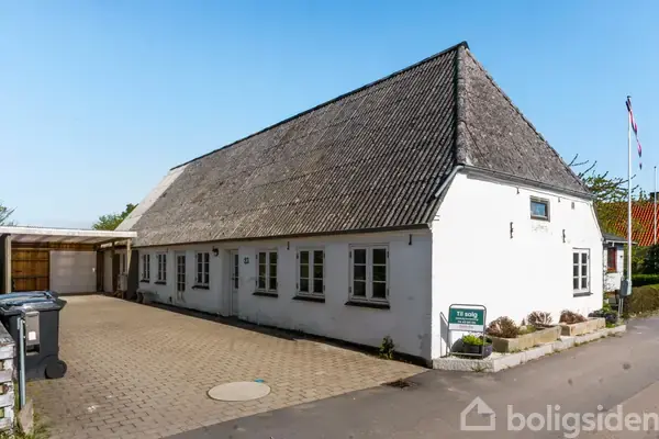 Villa på Skovvej 23, 6430 Nordborg