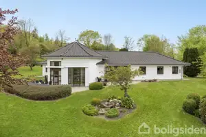 Villa på Skovvej 13, 7550 Sørvad