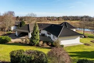 Villa på Skovvej 13, 7550 Sørvad