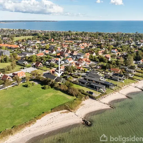 Villa på Kystvej 13, 7130 Juelsminde