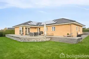 Villa på Vægten 18, 8920 Randers NV