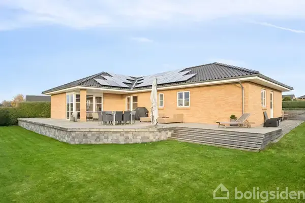 Villa på Vægten 18, 8920 Randers NV