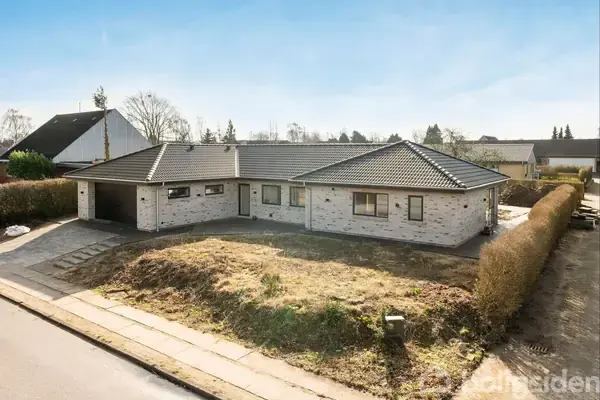 Villa på Klarinetvej 5, 8700 Horsens