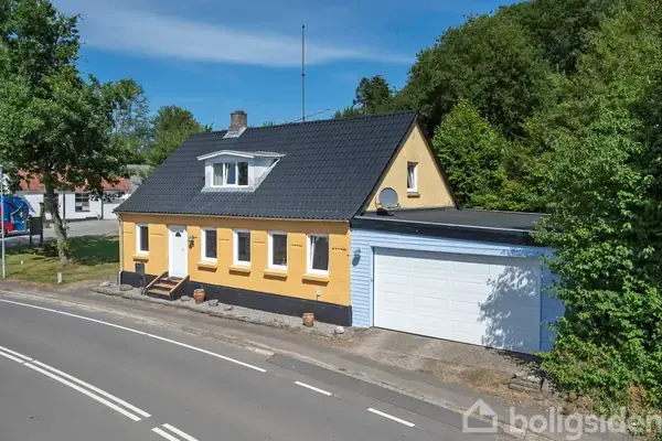 Villa på Vongevej 60, 7300 Jelling