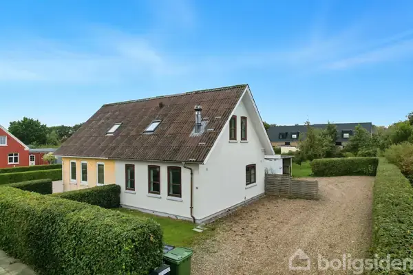 Rækkehus på Østergade 25, 6740 Bramming