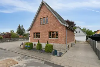 Villa på Bjerglide 29, 7330 Brande