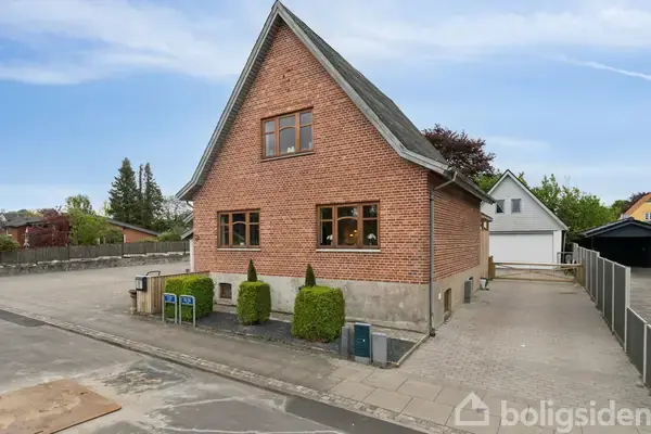 Villa på Bjerglide 29, 7330 Brande
