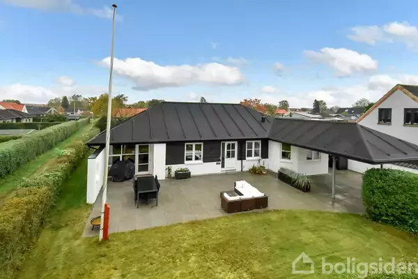 Villa på Bellmansvej 30, 7400 Herning