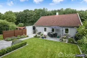 Villa på Kjærgårdsvej 3, 8800 Viborg