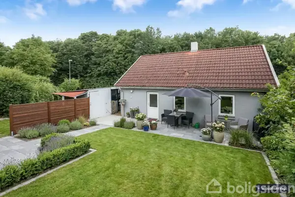 Villa på Kjærgårdsvej 3, 8800 Viborg