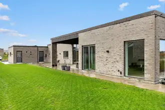 Villa på Bjergegårdsvej 93, 8382 Hinnerup