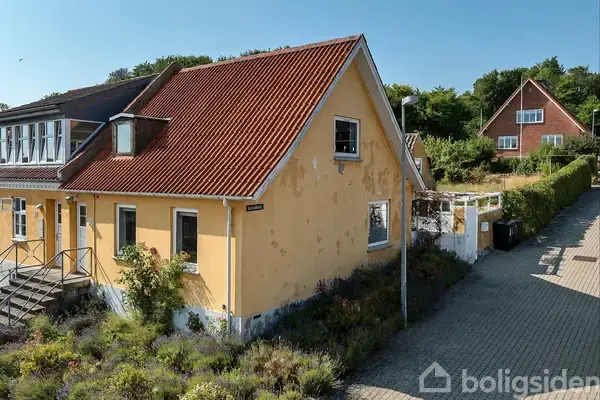 Villa på Strandvej 33, 9500 Hobro
