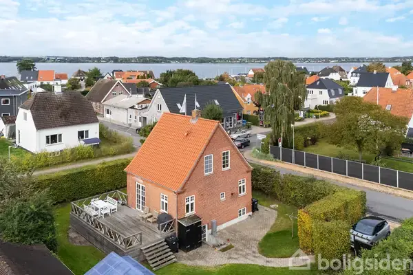 Villa på Vestergade 71, 5500 Middelfart