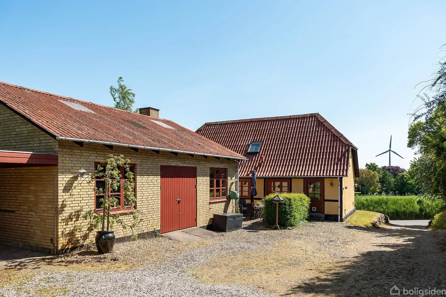 Villa på Øksendrupvej 33, 5871 Frørup