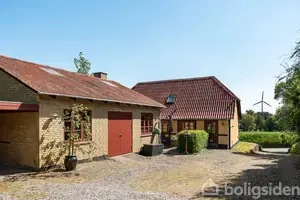 Villa på Øksendrupvej 33, 5871 Frørup