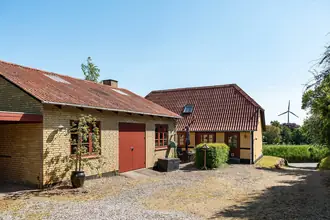Villa på Øksendrupvej 33, Mikkelenborg, 5871 Frørup