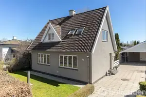 Villa på Rønnebærvangen 20, 5210 Odense NV