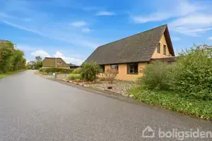 Villa på Overbyvej 16, 6094 Hejls