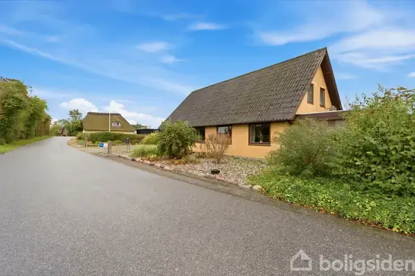 Villa på Overbyvej 16, 6094 Hejls