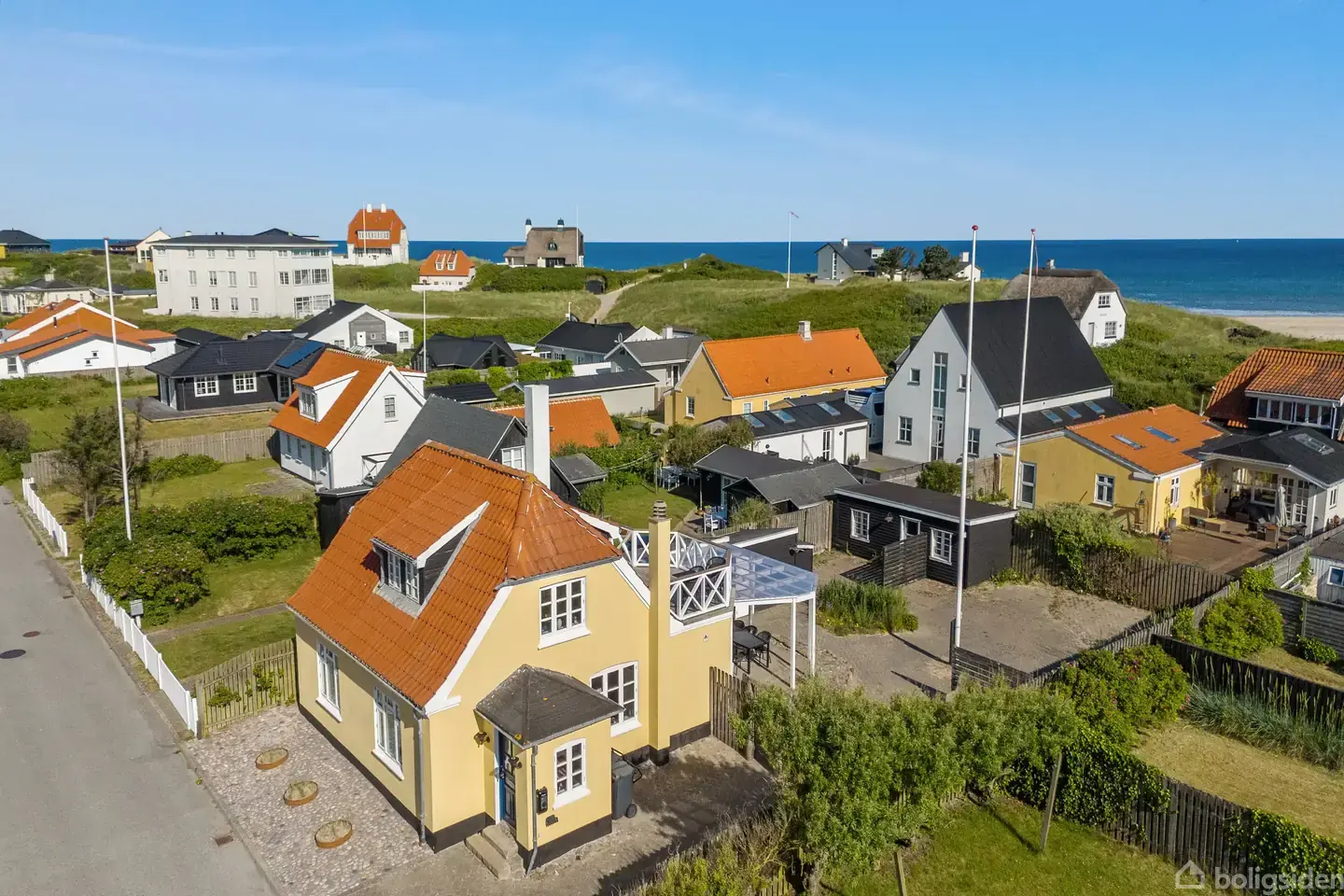 Villa på Nansensvej 9, 9480 Løkken