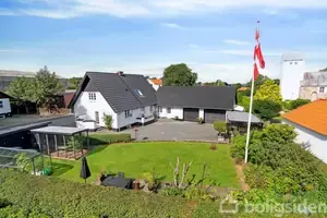 Villa på Silkeborgvej 3, 8800 Viborg