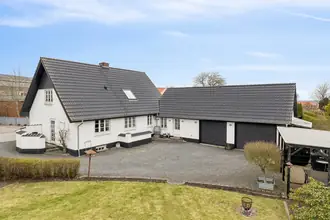 Villa på Silkeborgvej 3, 8800 Viborg