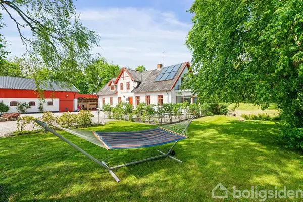 Landejendom på Gl Københavnsvej 3, 3550 Slangerup