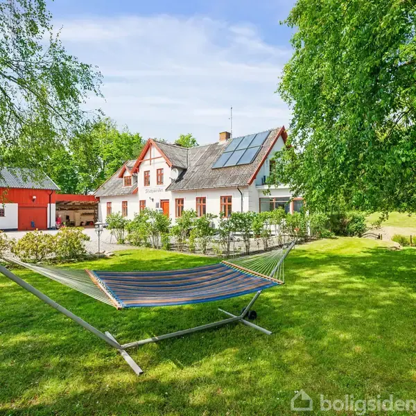 Landejendom på Gl Københavnsvej 3, 3550 Slangerup