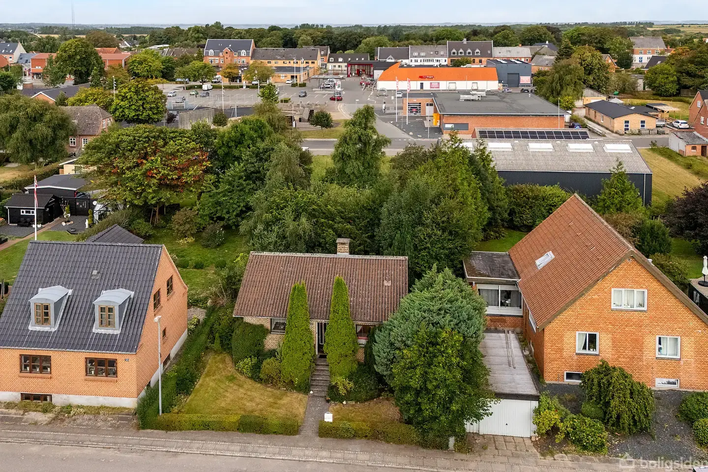 Villa på Møllersvej 15, 7830 Vinderup