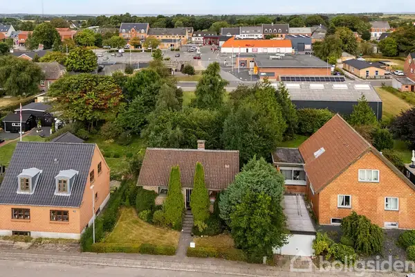 Villa på Møllersvej 15, 7830 Vinderup