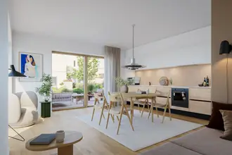 Ejerlejlighed på Trælastgade 54, 8000