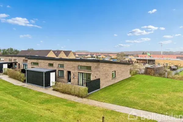 Rækkehus på Tingstedet 4A, 9230 Svenstrup J