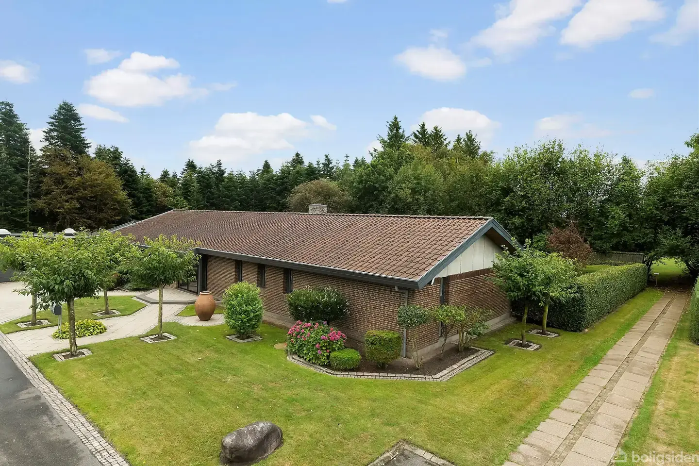 Villa på Kong Valdemars Vej 18, 9600 Aars