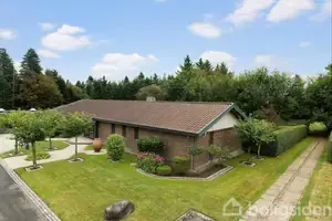 Villa på Kong Valdemars Vej 18, 9600 Aars