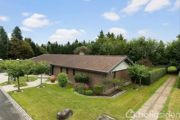 Villa på Kong Valdemars Vej 18, 9600 Aars