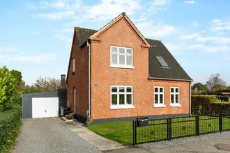 Villa på Birketvej 58, 4941 Bandholm