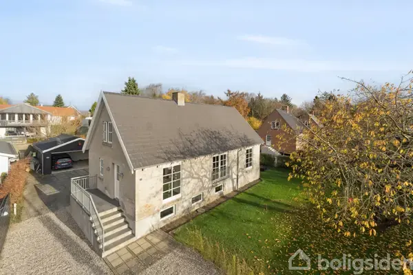 Villa på Rebildvej 14, 9520 Skørping