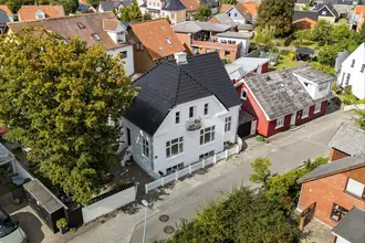 Villa på Lille Østergade 1, 9370 Hals