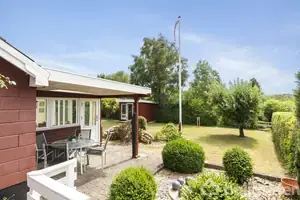 Fritidsbolig på Pøt Strandby 48, 7130 Juelsminde